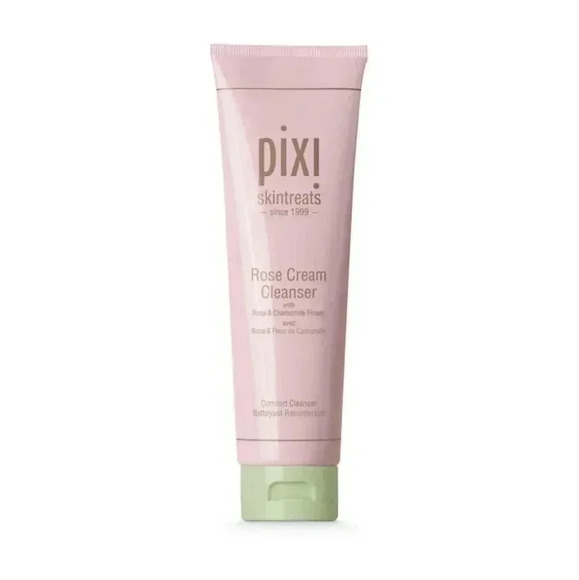 Pixi Rose Cream Cleanser - Picture 1 of 5